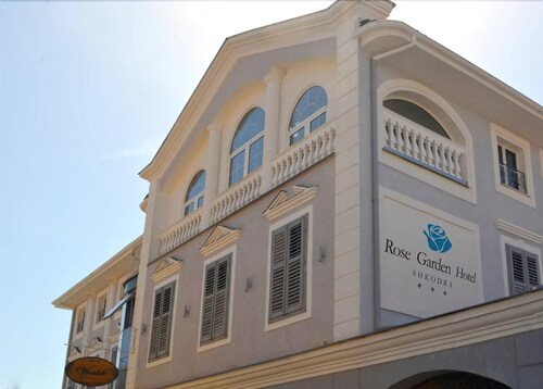 Rose Garden Hotel, Shkodrës