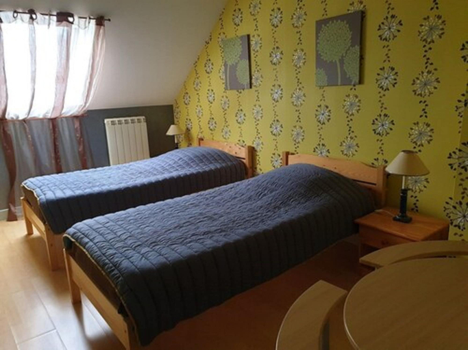 Bedroom 3, Au Fil des Lacs, Aube
