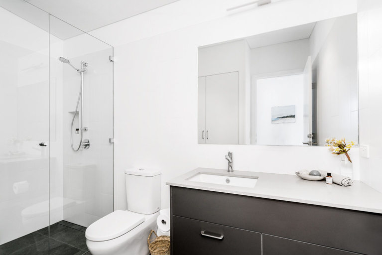 Bathroom 3, Your Luxury Escape - Carinya Cottage 2, Byron