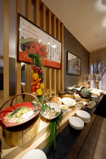 Hotel Metropolitan Akita, Akita