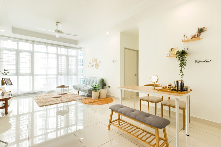 Central Residence Homestay2 Sungai Besi , Kuala Lumpur, Kuala Lumpur