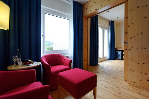 Hotel Laudinella, Maloja