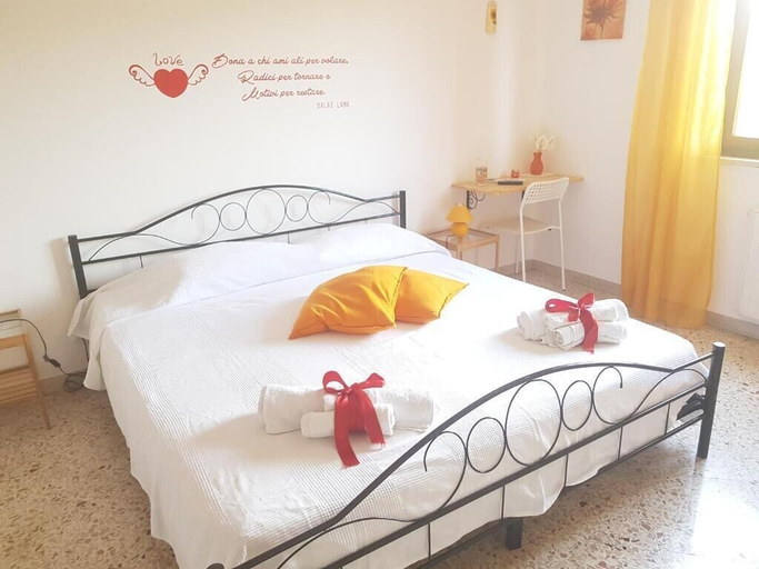 Bedroom 3, B&B Trapani Mare, Trapani