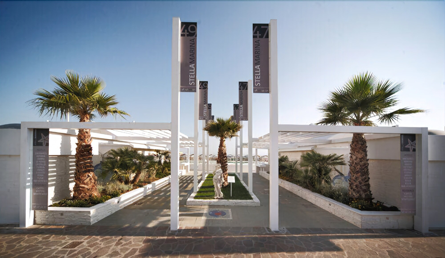 Exterior & Views 2, Hotel San Marco, Rimini
