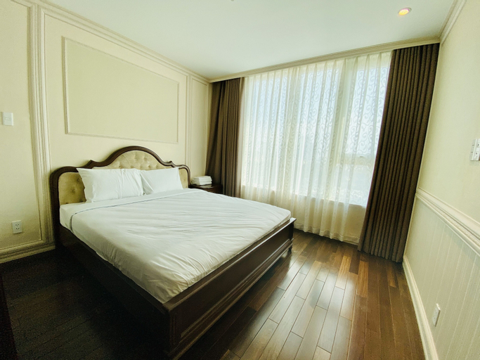 Bedroom 5, M Suites by S Home, Quận 3