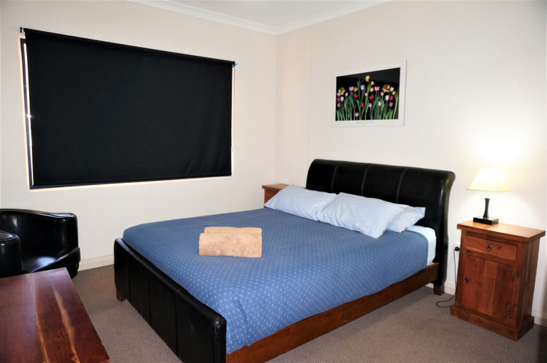 Bedroom 3, Ningaloo Breeze Villa 9, Exmouth