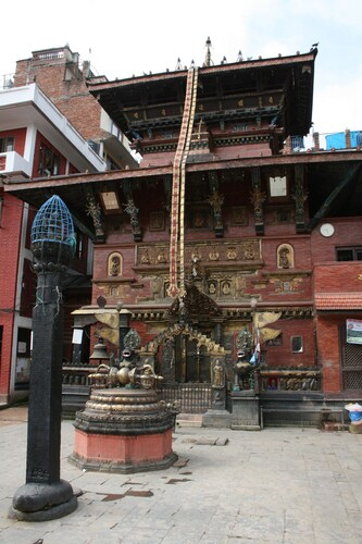 The Life Story Guest House, Bagmati