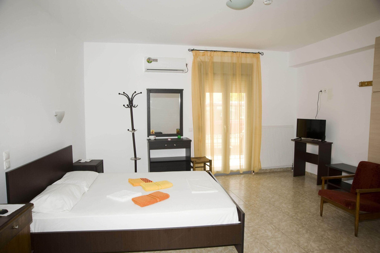 Bedroom 3, Pyrgos Sofokleous, North Aegean