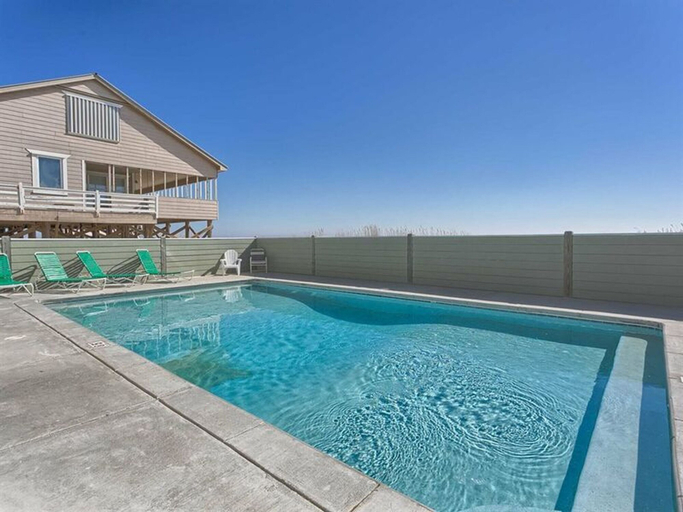Sport & Beauty 1, Beach Castle E by Meyer Vacation Rentals, Baldwin