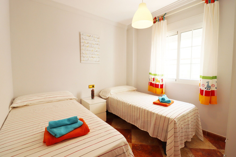 Bedroom 3, 1080 Apartment Olivia, Málaga