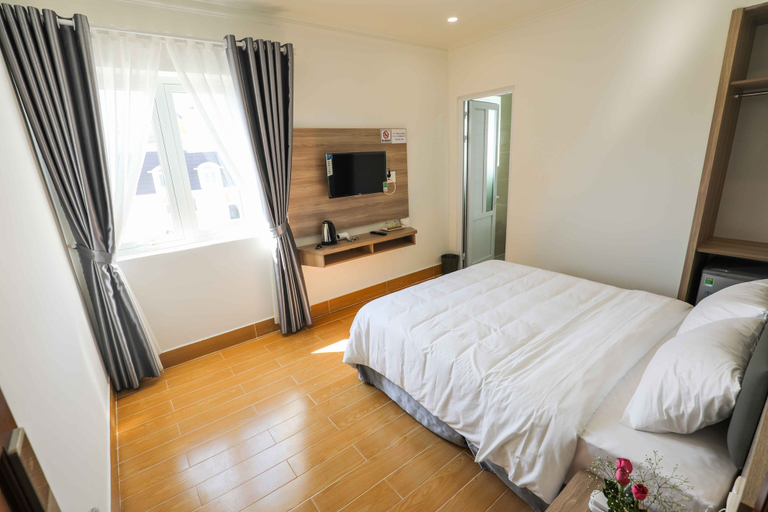 Bedroom 2, Dinh Cat Hotel Dalat, Đà Lạt