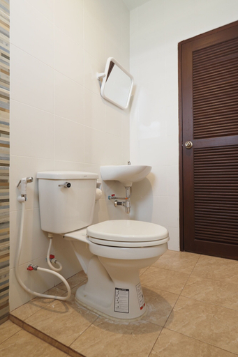 Bathroom 5, T Resort, Muang Suphanburi