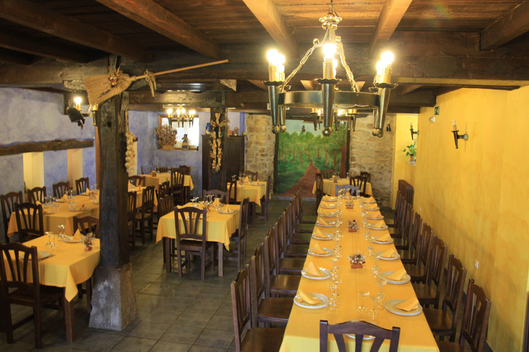 Food & Drinks, Casa Rural Bentazar, Álava