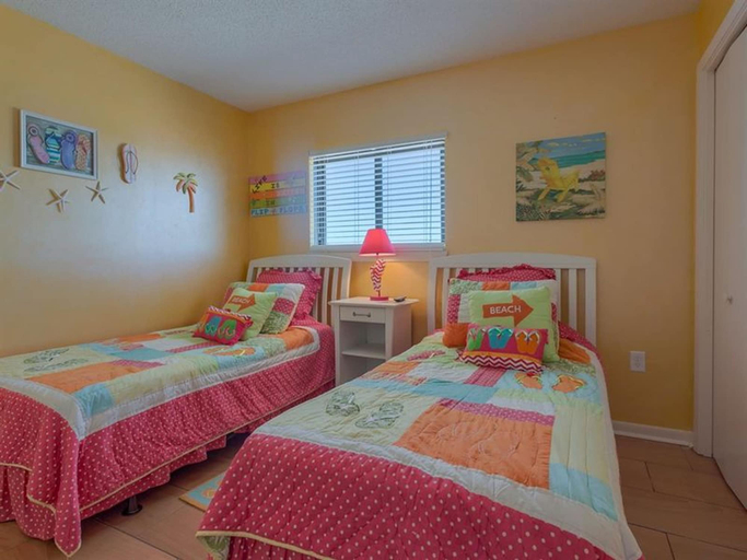 Bedroom 3, Gulf Tower 14W by Meyer Vacation Rentals, Baldwin