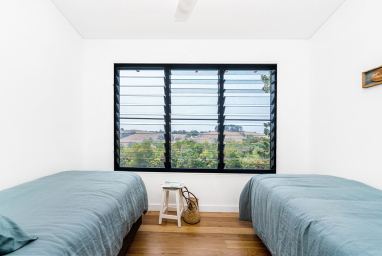Bedroom 2, Your Luxury Escape - Carinya Cottage 2, Byron
