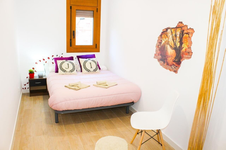 Bedroom 4, Barceló Esteve Apartaments, Barcelona