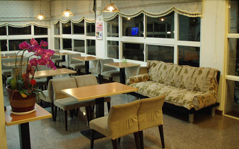 Public Area 2, Hoya Spa Hotel, Hualien
