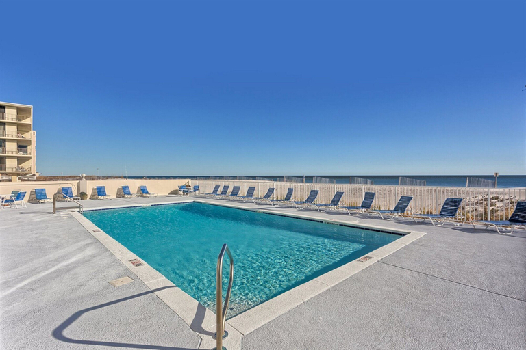 Sport & Beauty 5, Gulf Tower 14W by Meyer Vacation Rentals, Baldwin