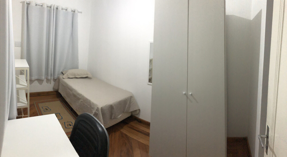 Bedroom 4, Hostel Ipê, São Paulo