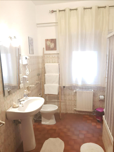 Bathroom 4, B&B Trapani Mare, Trapani