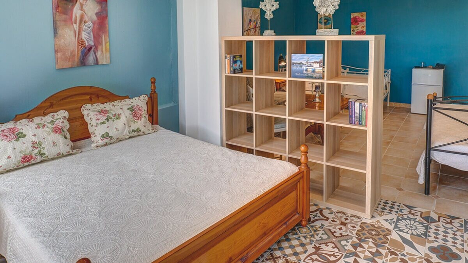 Bedroom 4, Villa Sevasti, Central Macedonia
