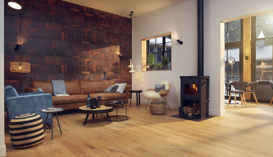 Public Area 2, Boutique Hotel Beekhuizen, Rozendaal