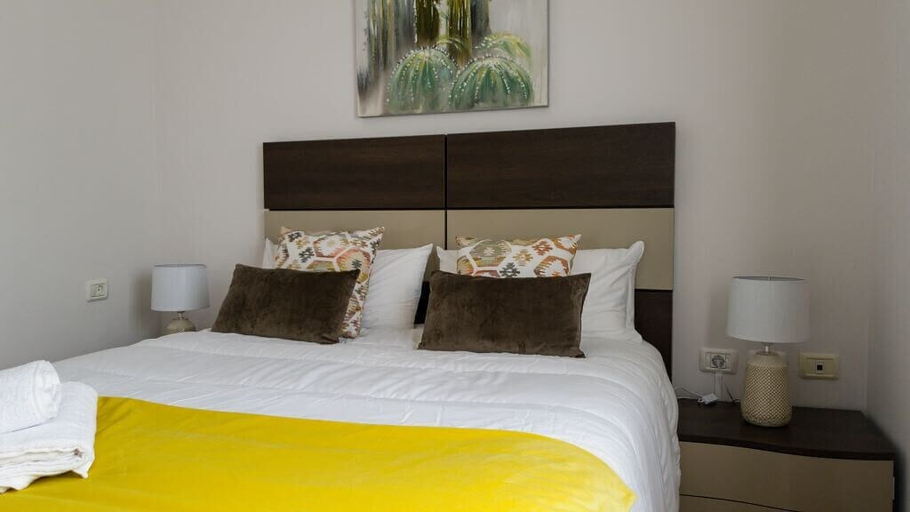 Bedroom 3, Finca El Pastel, Santa Cruz de Tenerife