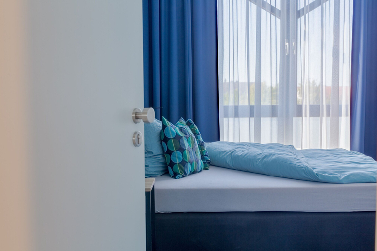 Bedroom 3, Hostel Argenta, Fulda
