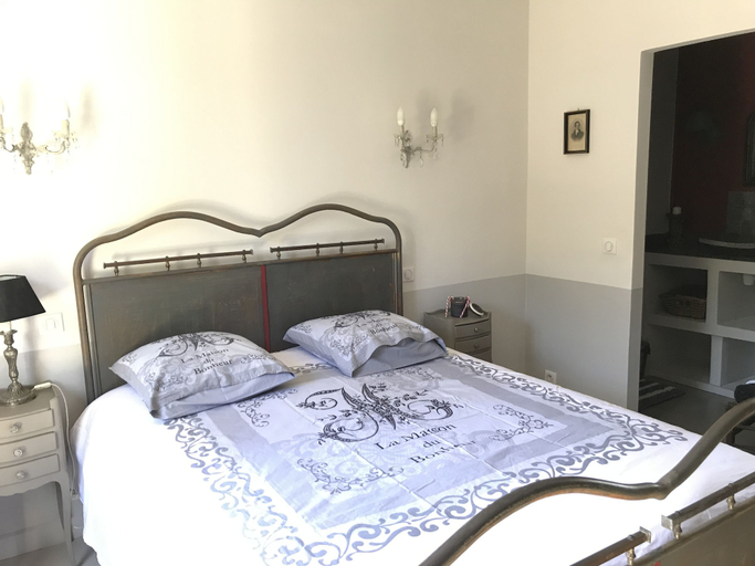 Bedroom 5, Le Clos des Bourges, Alpes-Maritimes