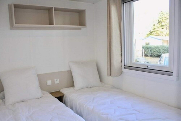 Bedroom 2, Balbuzard Pecheur, Morbihan