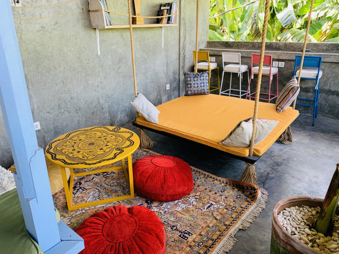 Public Area, Sunflower Stay And Surf, Badung