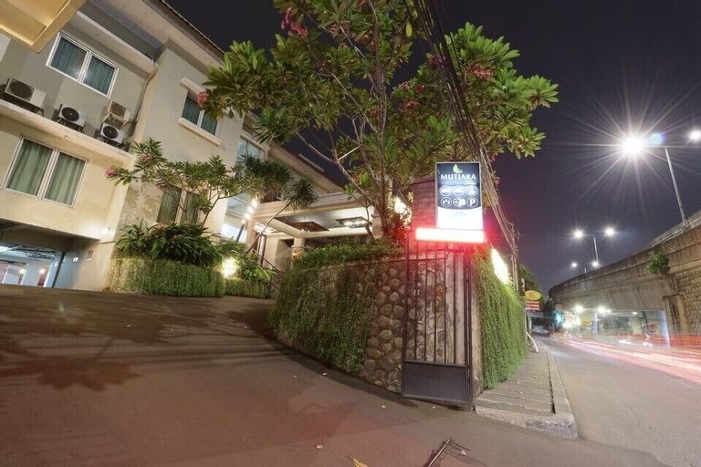 Mutiara Suites, Jakarta Selatan