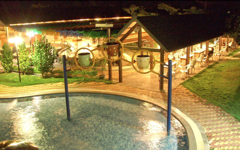 Sport & Beauty 5, Hoya Spa Hotel, Hualien