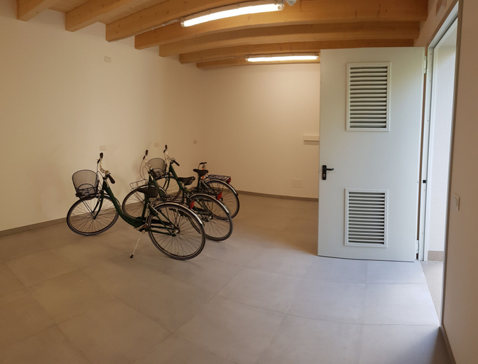 Public Area 4, Casa Maria Apartments, Trento
