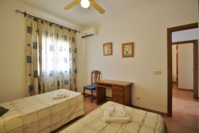 Bedroom 3, 1009 Villa los Tablazos, Málaga