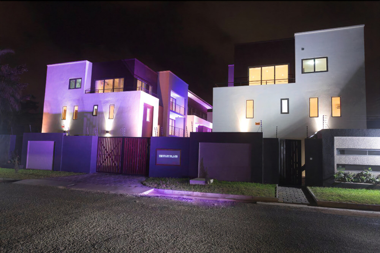 Exterior & Views, Euneva Court Townhouses - Bentley Place, Accra