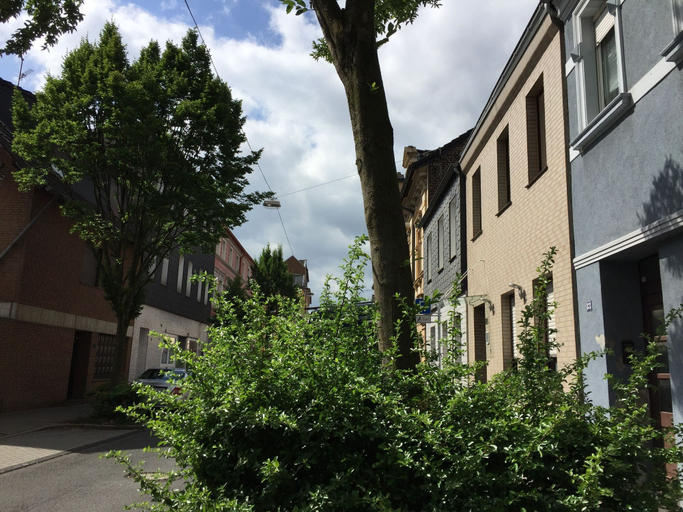 Exterior & Views, Blex Apartment, Oberhausen