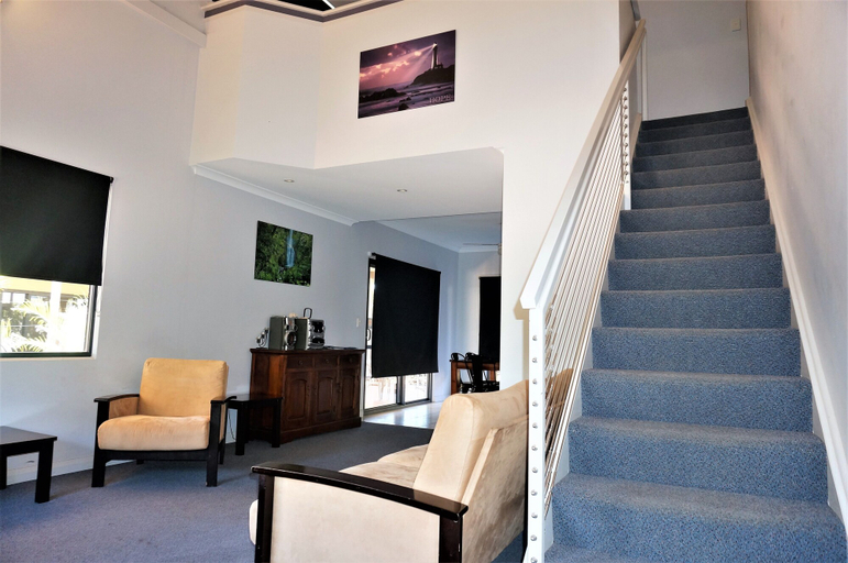 Public Area 4, The Ningaloo breeze villa 2 , Exmouth