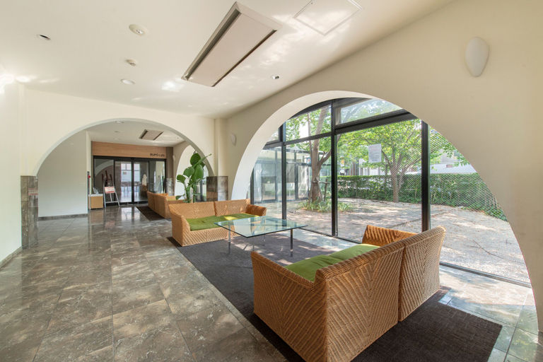 Public Area, Rupo Kenchoguchi Cozy Hotel, Fukuoka