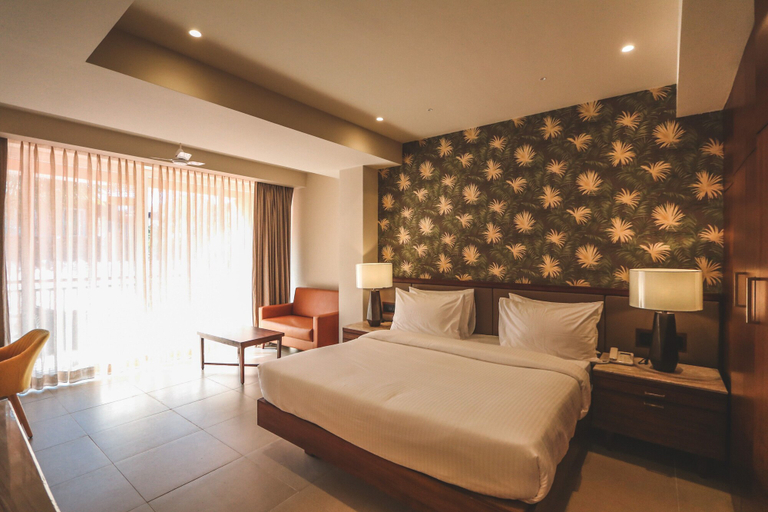 Bedroom 3, Regenta Place Mandrem Beach-Resort, North Goa