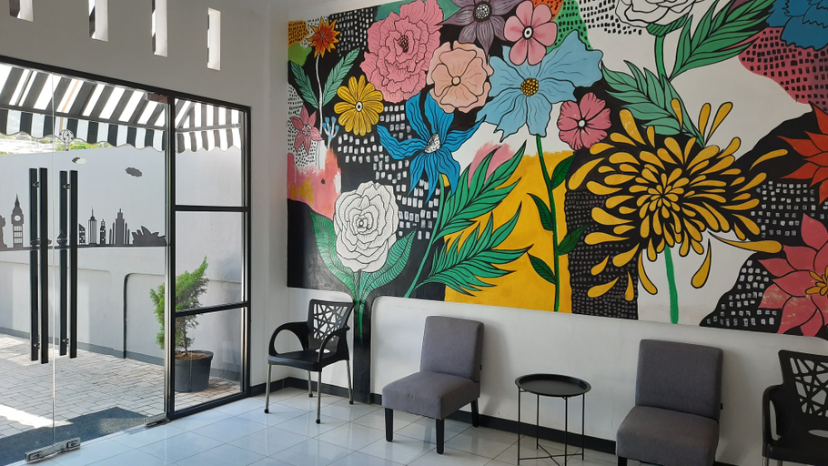 Public Area 4, Cozy Stay Kupang, Kupang
