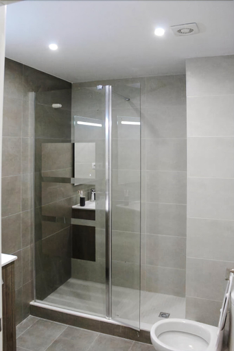 Bathroom 5, Barceló Esteve Apartaments, Barcelona