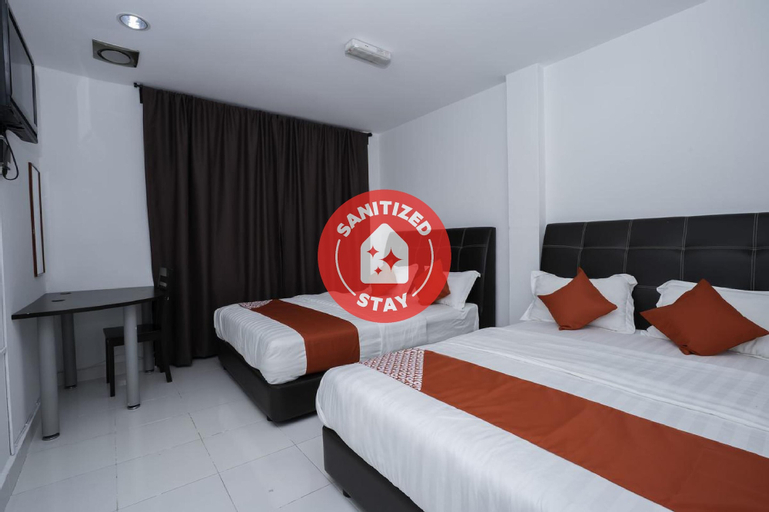 OYO 822 Zande Motel Kuala Selangor, Kuala Selangor
