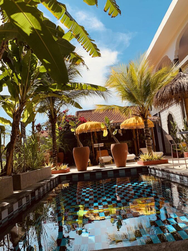 Sport & Beauty, Sunflower Stay And Surf, Badung