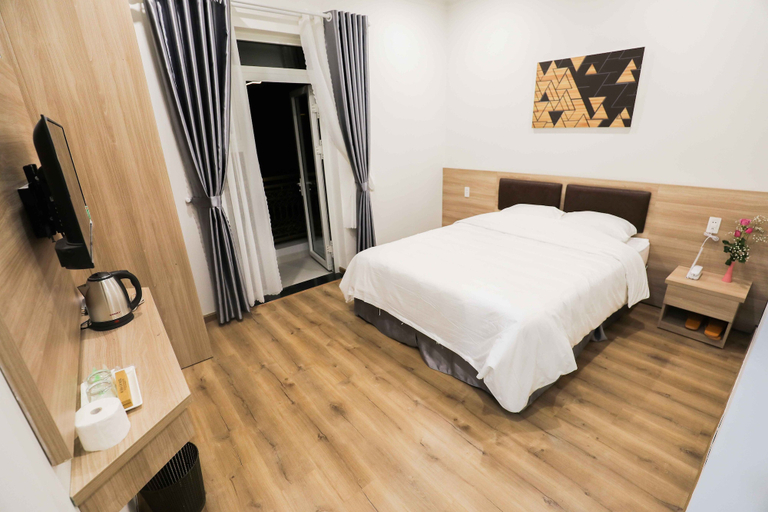 Bedroom 2, Dinh Cat Hotel Dalat, Đà Lạt