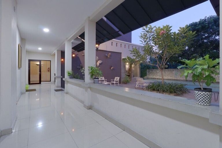 Mutiara Suites, Jakarta Selatan