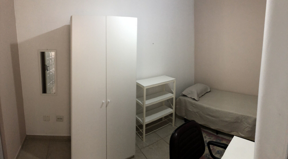 Bathroom 5, Hostel Ipê, São Paulo