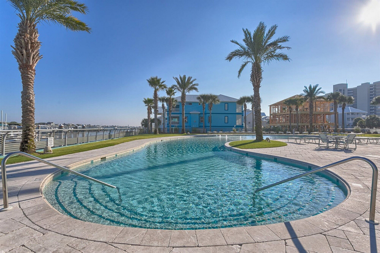 Sport & Beauty 3, Bella Luna 607 by Meyer Vacation Rentals, Escambia