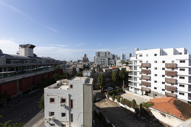 Others 5, AirTLV - Levinski 113 Hotel - Hostel