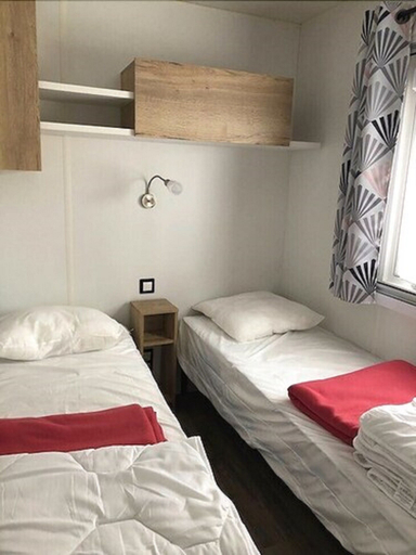 Bedroom 3, Tadorne de Belon, Morbihan